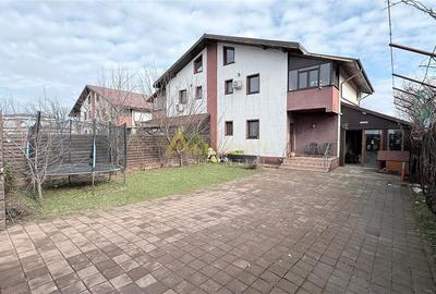 Casă individuală cu 4 camere în Berceni