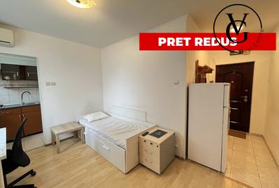 Garsonieră semidecomandată în Drumul Taberei