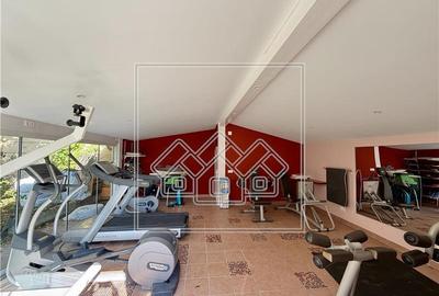 Casa de vanzare in Sibiu, individuala - 418 mp - teren 1.338 mp - 24