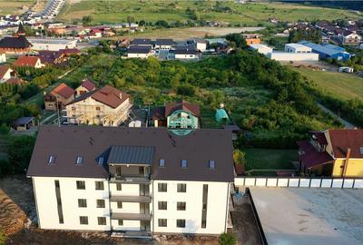 Apartamente noi in Livezeni la 500 de m de Spitalul George Emil Palade - 8