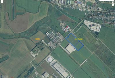 Vanzare teren industrial - 2