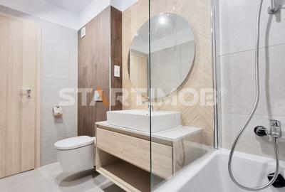 Apartament doua camere mobilat Urban Plaza cu parcare - 12