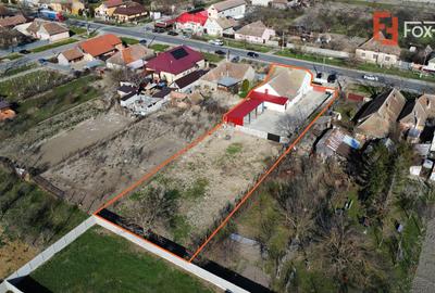 Spatiu comercial cu 4 incaperi de vanzare in Denta, zona Central - 4