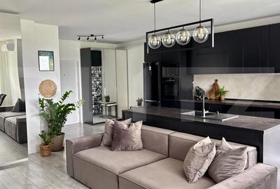 Apartament cu 2 camere, mobilat în Florești