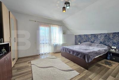 Casă individuală de 130 mp cu 691 mp teren în Dezmir într-o zonă aerisită - 10