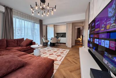 Apartament 3 camere Bloc Boutique 2025 Mobilat Si Utilat Comision 0% - 6
