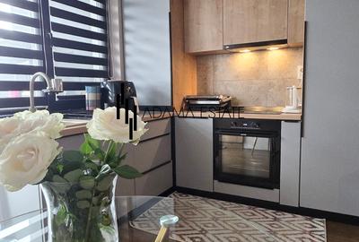 Apartament cu 2 camere decomandat, mobilat în Sud