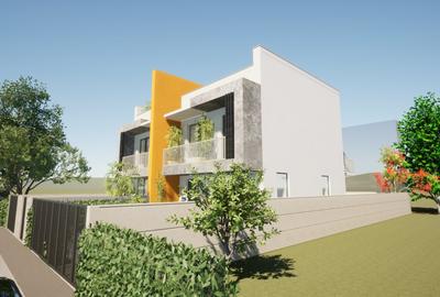 Vila modernă de vânzare strada M16 Mamaia Sat - 11