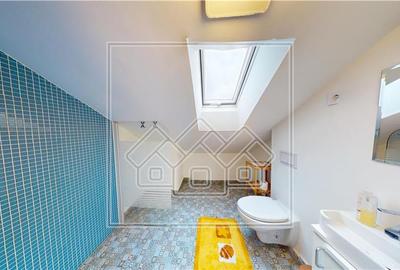 Apartament de vanzare in Sibiu  - 4 camere, 2 bai si balcon - - 11
