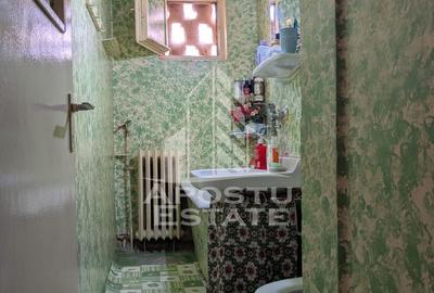 Apartament cu 3 camere, etaj intermediar, zona  Sagului - 7