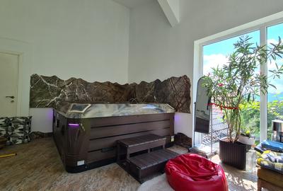 CASA SUPERBA DE LUX- SINGUR CURTE - TEREN 934 MP - 14