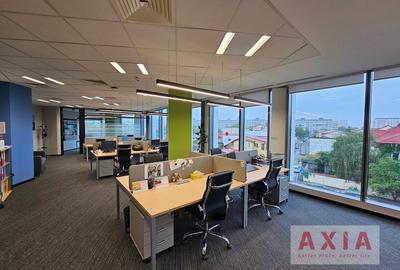 Birou amenajat in Expo Business Park- Comision 0% - 5