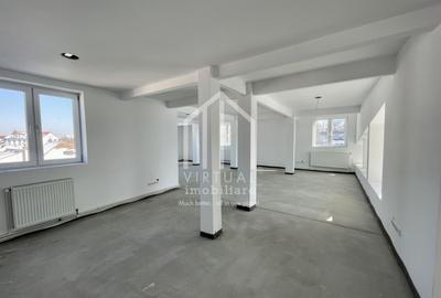 Spatiu comercial cu 8 camere, 5 bai, terasa - zona Centrala - 33