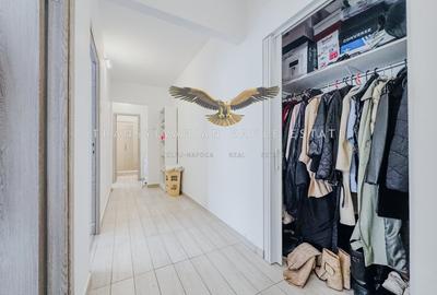 Apartament spațios cu 3 camere|decomandat|etaj 2| Central/Horea - 13