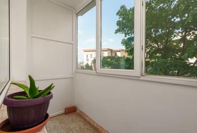 Calea Moșilor - Ardeleni - bloc retras - etaj 3 - renovat complet - 16