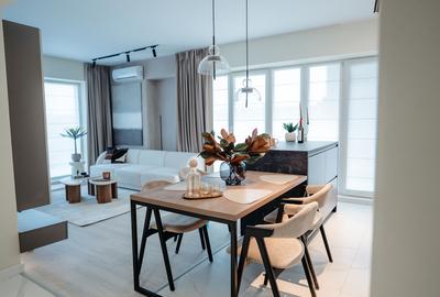 Apartament 3 Camere în Ansamblu Rezidențial Nou | Finisaje de Lux | Comision 0% - 4