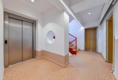 Apartament 2 camere-  etaj 2- 70,7 mp- terasă 69,5 mp - 4