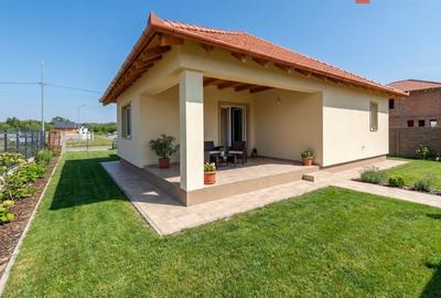 Casa individuala noua – Ghiroda – spatiu generos si confort modern - 2