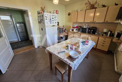 Casa individuala de vanzare mobilata teren 418 mp zona Sub Arini Sibiu - 15