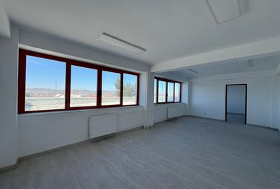 Spatii de birouri - Gh. Doja - Imperial - de la 120 mp la 470 mp inchiriabili! - 2