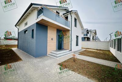 Casă individuală cu 4 camere în Berceni