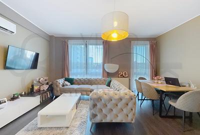 Apartament cu 3 camere in bloc nou, 95 mp, balcon, parcare, Centru - 3