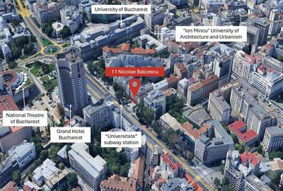 Spatiu comercial reprezentativ | Pozitie ultracentrala cu vad comercial  excepti - 2