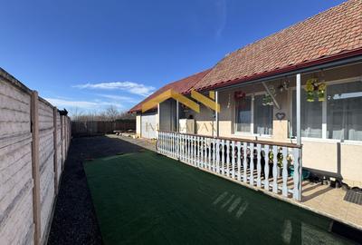 Beregsau Mare-Casa Individuala-Renovata Complet - 15