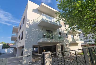 București Noii - Str Renașterii nr 29 imobil Boutique 3 camere pentru  birouri - 4