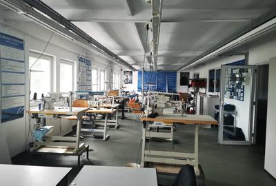 Fabrica mica industrie complet pregatita cu teren generos - 10