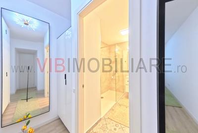 Ghencea / Stellaris Residencias /3 camere mobilat/utilat /NOU / cu parcare propr - 10
