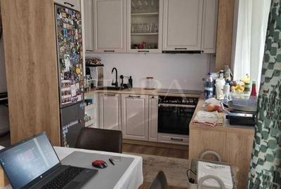 Apartament modern cu 3 camere, grădină și 2 parcări – Florești. - 3