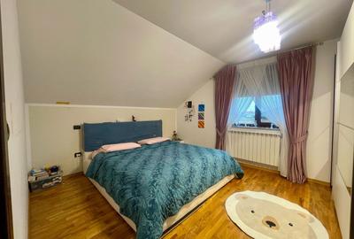 CASA COMPLET UTILATA SI MOBILATA MODERN CU GRADINA | 1100 MP |MARGINEA - 14