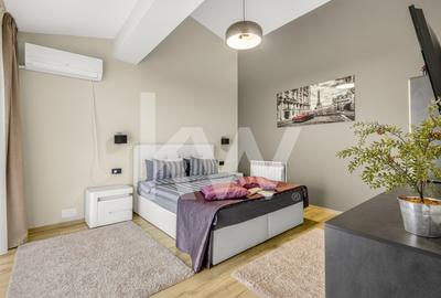 Închiriere casa modernă cu 3 camere, teren 1450 mp - zona Stupini, Brasov - 14