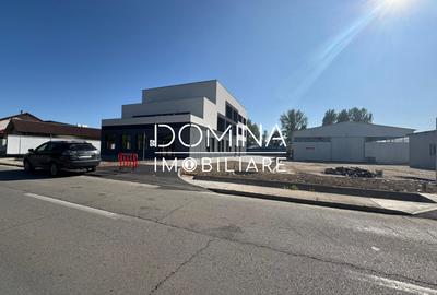 Inchiriere cladire moderna P+2 cu parcare proprie - str. Tineretului - Targu Jiu - 5