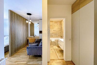 Apartament 1 cameră, PARCARE, zona Iulius Mall Gheorgheni - 9