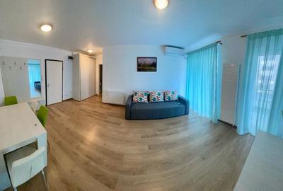 Apartament 2 camere Granvia Lujerului bloc nou Plaza Mall parcul Liniei - 9