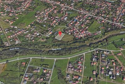 Teren 2.842 mp | Ghiroda  | Comision 0% - 4