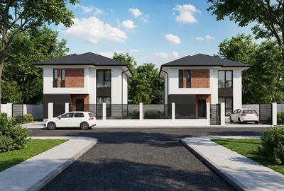 Casa individuala, 5 camere, P+1, Comision 0 - 1