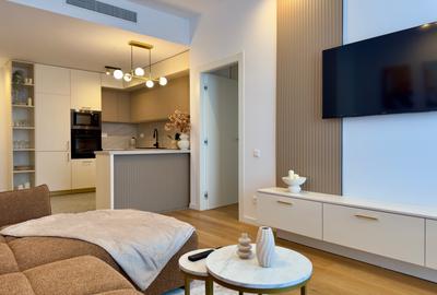 # The Heaven - 2 Rooms - UP-SITE by Atenor - First Rent 6 or 12 Months - 11