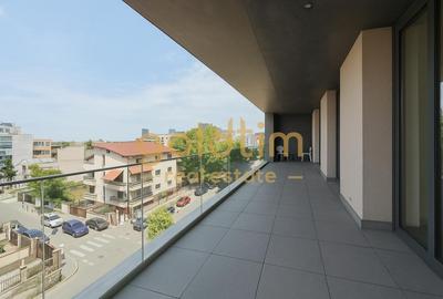 APARTAMENT LUX/COMPLET MOBILAT/UTILAT/VEDERE LAC/ONE RAHMANINOV/FLOREASCA - 16