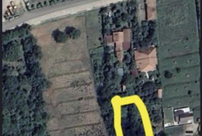 Teren Construcții intravilan de 1538 mp, în Central