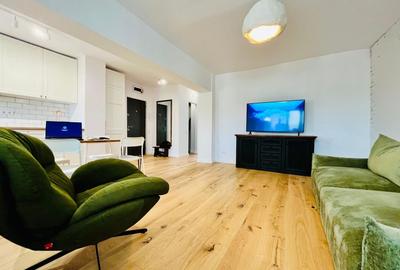 Totul NOU, 3 camere LUX | Calea Floresti| Gata de mutare - 2