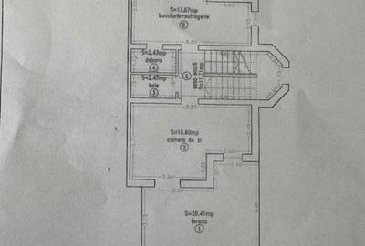 COMISION 0% - Proiect deosebit de duplex Mosnita - Cartier Europa - ID V5268 - 25