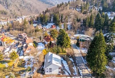 Vila cu 5 camere Sinaia, zonă liniștită, aproape de centrul statiunii - 26