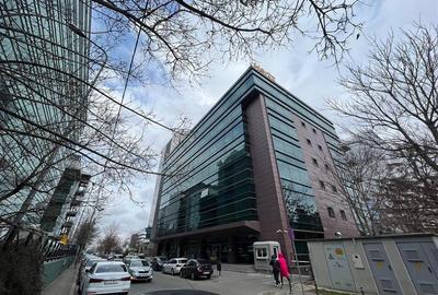 Subinchiriere spatiu birou - Multigalaxy II Office Building - 521 mp - 10