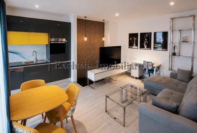 Duplex Aviatorii Residence | Parcare subterana - 5