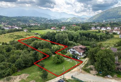 Teren proiect turistic sau casa de vacanta la 6 minute de Castelul Bran - 1