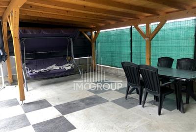 Apartament(birou)  2 camere cu grădină proprie 60 mp | 56 mp utili | Europa - 3