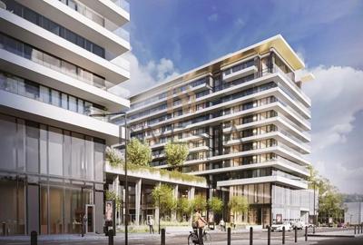 Apartament 3 camere cu terasa spectaculoasa, proiect premium nZEB - 1